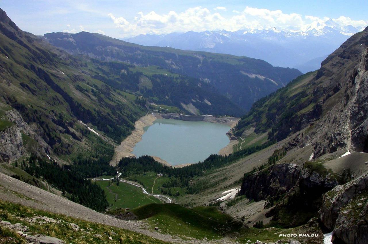 Mayen2003 Ayent Anzere Bagian luar foto